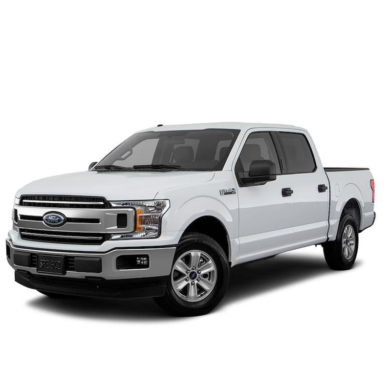 F150, 13th Gen (2015-2020)